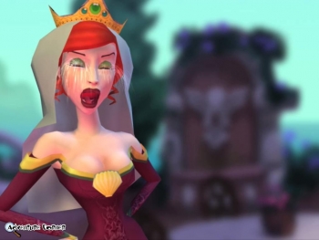 Ghost Pirates of Vooju Island Screenshot