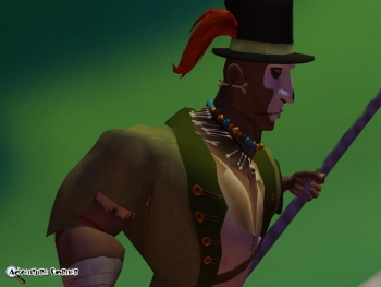 Ghost Pirates of Vooju Island Screenshot Ghost Pirates of Vooju Island Screenshot