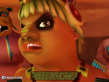 Ghost Pirates of Vooju Island Screenshot