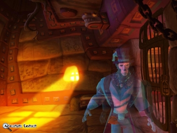 Ghost Pirates of Vooju Island Screenshot