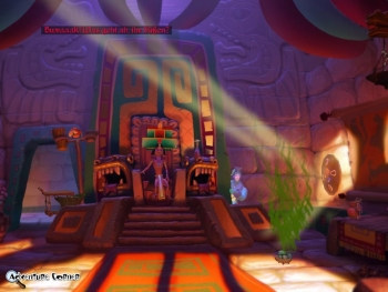 Ghost Pirates of Vooju Island Screenshot