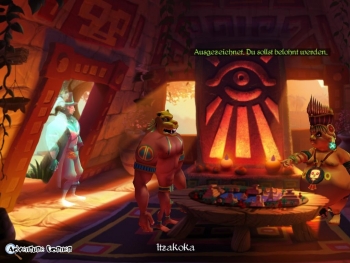 Ghost Pirates of Vooju Island Screenshot