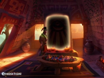 Ghost Pirates of Vooju Island Screenshot Ghost Pirates of Vooju Island Screenshot