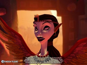 Ghost Pirates of Vooju Island Screenshot