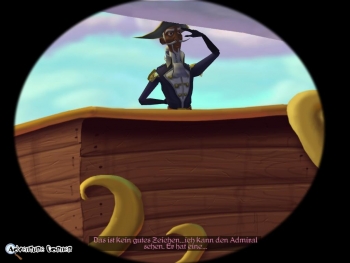 Ghost Pirates of Vooju Island Screenshot