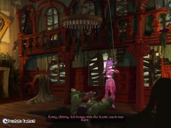 Ghost Pirates of Vooju Island Screenshot