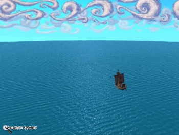 Ghost Pirates of Vooju Island Screenshot