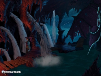 Ghost Pirates of Vooju Island Screenshot