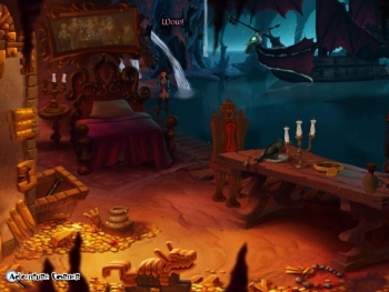 Ghost Pirates of Vooju Island Screenshot