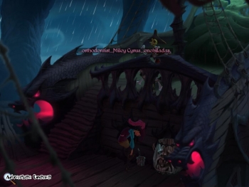 Ghost Pirates of Vooju Island Screenshot