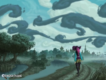 Ghost Pirates of Vooju Island Screenshot