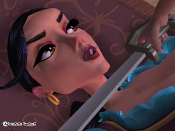 Ghost Pirates of Vooju Island Screenshot