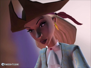 Ghost Pirates of Vooju Island Screenshot