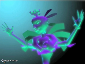 Ghost Pirates of Vooju Island Screenshot