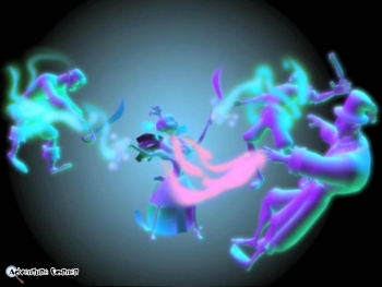 Ghost Pirates of Vooju Island Screenshot