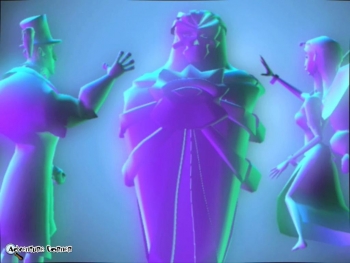 Ghost Pirates of Vooju Island Screenshot