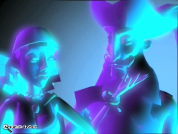 Ghost Pirates of Vooju Island Screenshot