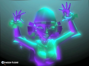 Ghost Pirates of Vooju Island Screenshot