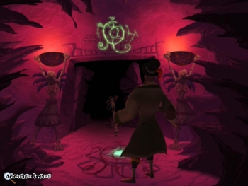 Ghost Pirates of Vooju Island Screenshot