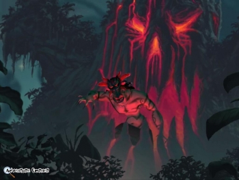 Ghost Pirates of Vooju Island Screenshot