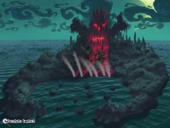 Ghost Pirates of Vooju Island Screenshot