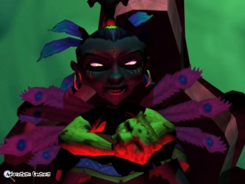 Ghost Pirates of Vooju Island Screenshot