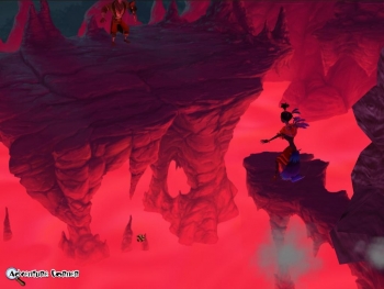 Ghost Pirates of Vooju Island Screenshot