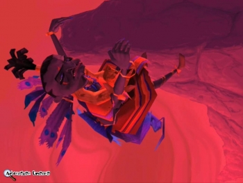 Ghost Pirates of Vooju Island Screenshot