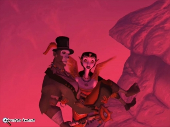 Ghost Pirates of Vooju Island Screenshot