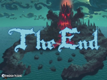 Ghost Pirates of Vooju Island Screenshot