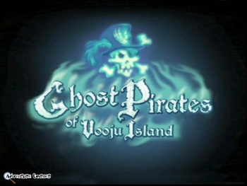 Ghost Pirates of Vooju Island Screenshot