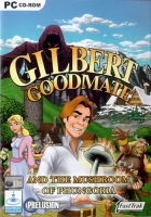 Covergrafik von Gilbert Goodmate Covergrafik von Gilbert Goodmate