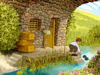 Gilbert Goodmate Screenshot