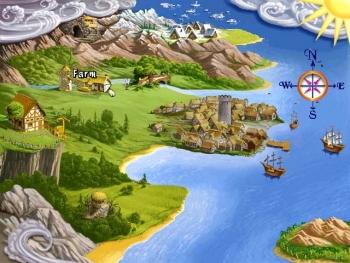 Gilbert Goodmate Screenshot