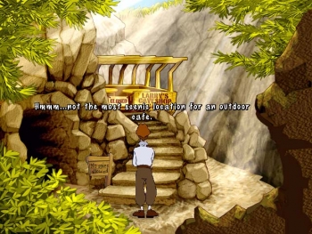 Gilbert Goodmate Screenshot