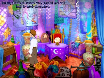 Gilbert Goodmate Screenshot