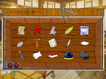 Gilbert Goodmate Screenshot