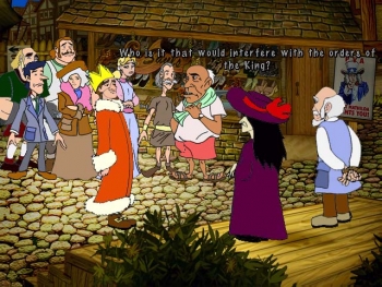 Gilbert Goodmate Screenshot