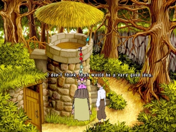 Gilbert Goodmate Screenshot