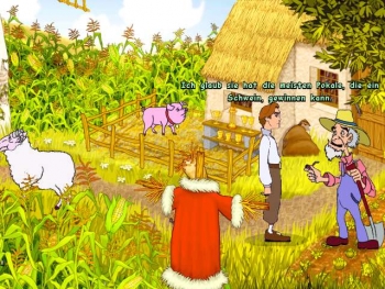 Gilbert Goodmate Screenshot