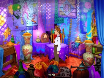 Gilbert Goodmate Screenshot