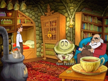 Gilbert Goodmate Screenshot