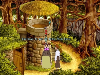 Gilbert Goodmate Screenshot