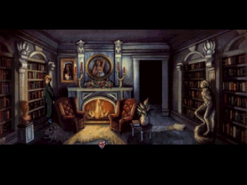 Gabriel Knight Screenshot Gabriel Knight Screenshot