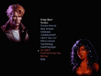 Gabriel Knight Screenshot Gabriel Knight Screenshot