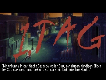 Gabriel Knight Screenshot