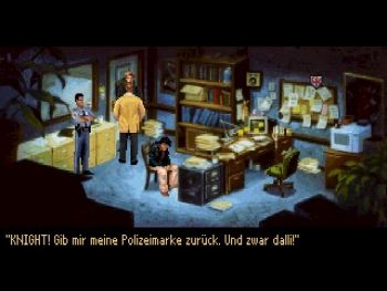Gabriel Knight Screenshot Gabriel Knight Screenshot