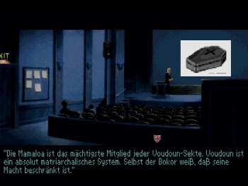 Gabriel Knight Screenshot Gabriel Knight Screenshot