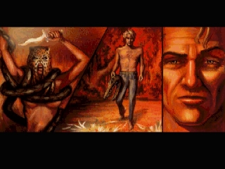 Der Albtraum ist real geworden