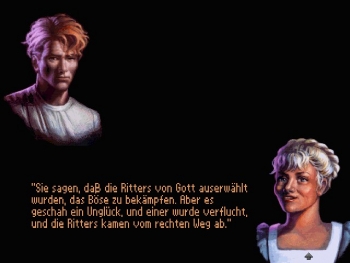 Gabriel Knight Screenshot Gabriel Knight Screenshot